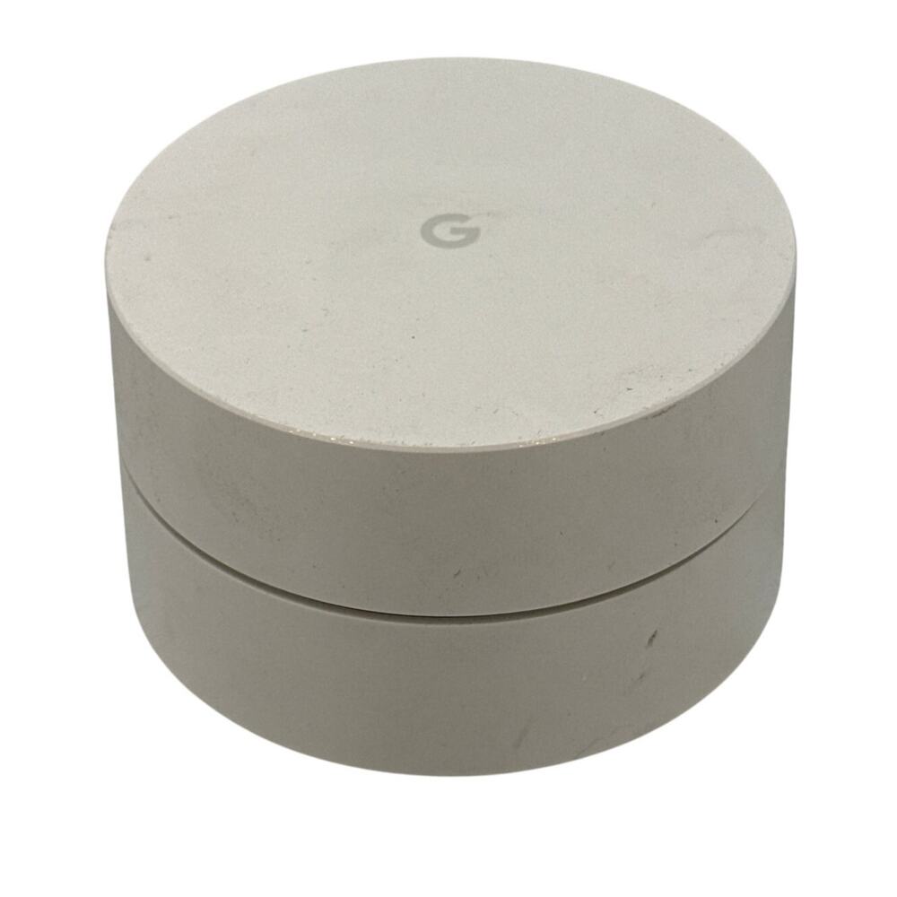 Google WiFi Home Mesh Router or Extender AC-1200 Mode AC-1304 No Power Supply